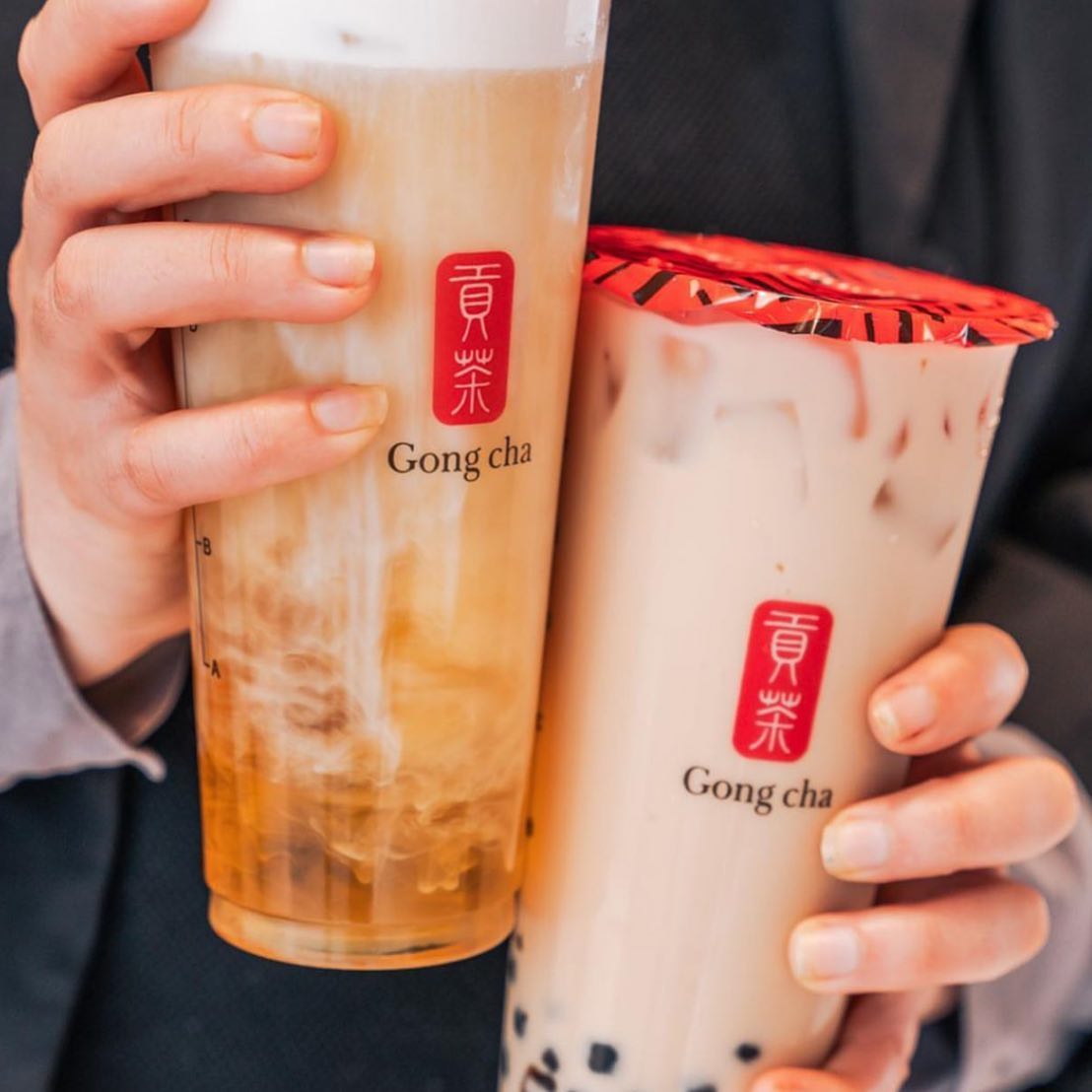 Gong Cha Indooroopilly